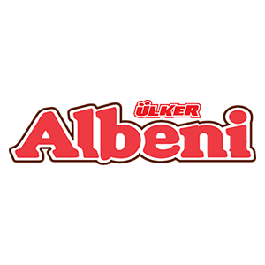 Albeni Ülker logo