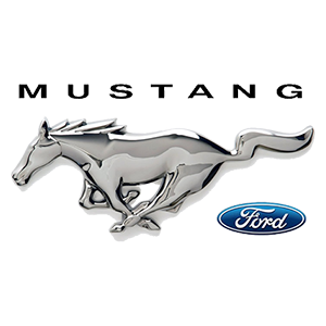Ford Mustang logo